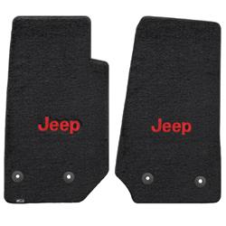 Lloyd Velourtex Fast Mats Floor Mats for 2014-2015 WRANGLER - 620065