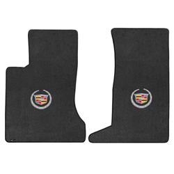 Lloyd Velourtex Fast Mats Floor Mats for 2006-2009 SRX - 620084