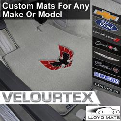 Saturn Ion Lloyd Velourtex Floor Mats Velourtex