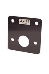 Level 7 Motorsports 1967-72 C10 Billet Firewall Plates LEV6772BMS