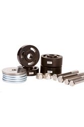 Level 7 Motorsports 1967-72 C10 Billet Aluminum Cab Mounts for 1967-1972 C10 PICKUP, C15/C1500 PICKUP - LEV6772CM