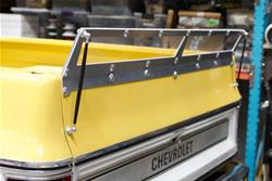 Level 7 Motorsports Wings and Rear Spoilers LEV7387W