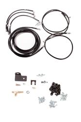 Level 7 Motorsports Brake Lines, Direct Fit LEVBPK-3