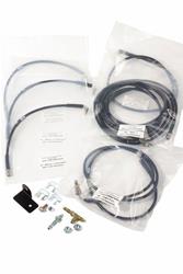 Level 7 Motorsports Brake Lines, Direct Fit LEVBPK-4