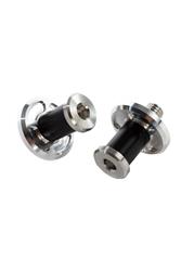 Level 7 Motorsports 1973-79 F-100 Billet Door Strikers for 1973-1979 F-100 - LEVFSTRK