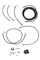 Level 7 Motorsports Direct Fit Enthusiast Series Brake Line Plumbing Kits for 1967-1972 C15/C1500 PICKUP, C10 PICKUP, 1967 C10 PANEL - LEV6772BPK-M-V2