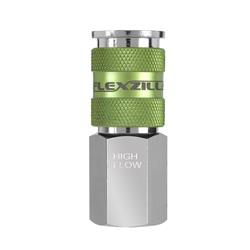 Flexzilla ColorConnex Air Couplers A53616FZ