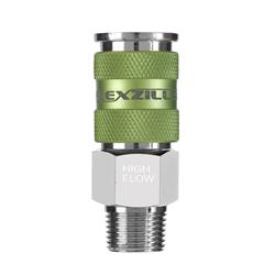 Flexzilla ColorConnex Air Couplers A53626FZ