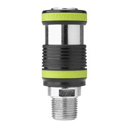 Flexzilla Pro HD Air Couplers and Plugs A55828FZ