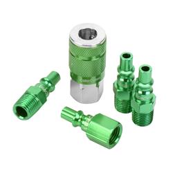 Legacy Manufacturing ColorConnex Air Coupler and Plug Kits