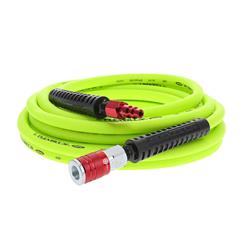 25 ft. Flexzilla Pro Air Hose Kits HFZP1425YW2-D