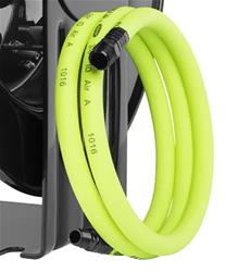 5 ft. Flexzilla Lead-In 1/4 Inch Air Hose L8654FZLI