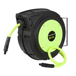 OEMTOOLS 100ft Wall Mount Air Hose Reel