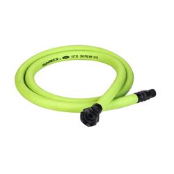 5 ft. Flexzilla Lead-In 1/2 Inch Air Hose L8335FZLI