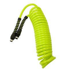 20 ft. Flexzilla Recoil 1/4 Inch Air Hose LP1420AFZ