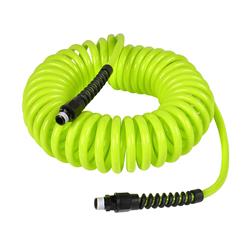 25 ft. Flexzilla Recoil 1/4 Inch Air Hose LP1425AFZ