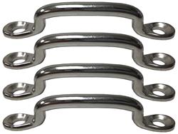 LimeWorks Hood Tether Straps and Components HSK1001LOOPS