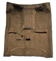 LUND Pro-Line Molded Carpets for 1969-1972 BLAZER, 1970-1972 JIMMY - 100308