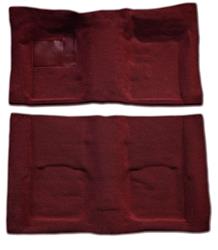LUND Pro-Line Molded Carpets for 2000-2006 TAHOE - 165169302