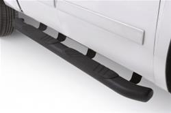 LUND 5 in. Bent Oval Composite Nerf Bars 22758740
