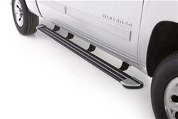 LUND Crossroads Running Boards for 2023 F-350 SUPER DUTY, TACOMA - 231070