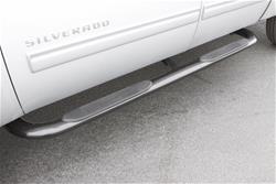 LUND 4 in. Bent Oval Nerf Bars for 2015-2022 CANYON, COLORADO - 23240360