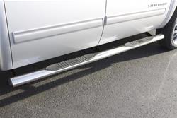 LUND 4 in. Straight Oval Nerf Bars 23510546