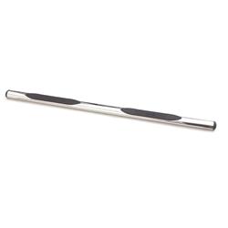 LUND 4 in. Straight Oval Nerf Bars for 2019-2024 1500 - 23584782