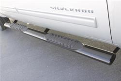 LUND 5 in. Straight Oval Nerf Bars 23979004