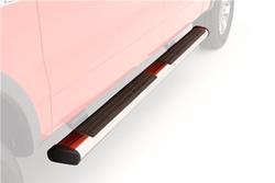 LUND 6 in. Straight Oval Nerf Bars 24310568