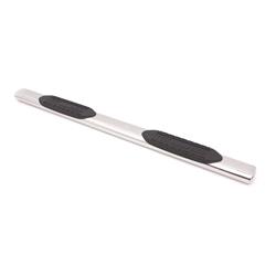 LUND 6 in. Straight Oval Nerf Bars for 2009-2014 F-150 - 24389008