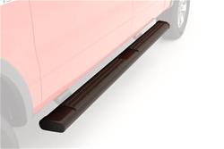 LUND 6 in. Straight Oval Nerf Bars 26685007