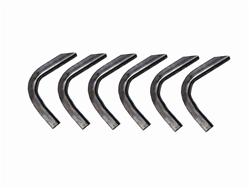LUND EZ Bracket Custom-Fit Mounting Brackets for 1994-2002 RAM 3500, RAM 2500, 1994-2001 RAM 1500 - 300013