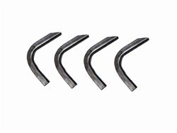LUND EZ Bracket Custom-Fit Mounting Brackets for 1994-2002 RAM 3500, RAM 2500, 1994-2001 RAM 1500 - 300014