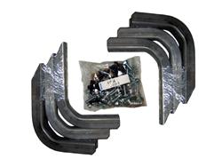 LUND EZ Bracket Custom-Fit Mounting Brackets for 1997-2004 DAKOTA - 300018