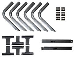 LUND EZ Bracket Custom-Fit Mounting Brackets for 1998-2010 RANGER - 300020