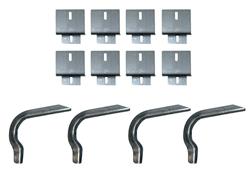 LUND EZ Bracket Custom-Fit Mounting Brackets 300026