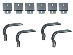 LUND EZ Bracket Custom-Fit Mounting Brackets for 1997-2004 F-150 - 300027