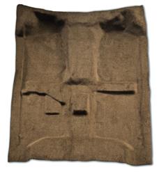 LUND Pro-Line Molded Carpets for 1988-1996 BRONCO - 52408