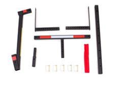 LUND Hitch Hand Truck Bed Extenders 601021