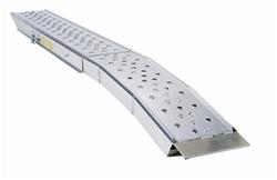 LUND Duraloader Arched Folding Ramps