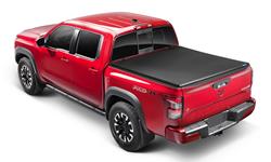 LUND Genesis Tri-Fold Tonneau Covers for 2022-2024 FRONTIER - 950116