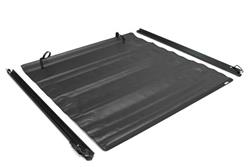 LUND Genesis Roll Up Soft Tonneau Covers for 2017-2024 F-250 SUPER DUTY, F-350 SUPER DUTY - 960250