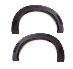 LUND Extra-Wide Style Fender Flares for 2007-2014 SILVERADO 3500 HD, SILVERADO 2500 HD, 2007-2013 SILVERADO 1500 - EX106TB