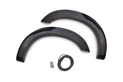 LUND Extra-Wide Style Fender Flares for 1999-2007 F-350 SUPER DUTY, F-250 SUPER DUTY, 1999 F-250 - EX311SA