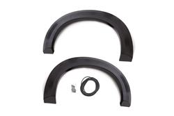 LUND Extra-Wide Style Fender Flares for 1999-2007 F-350 SUPER DUTY, F-250 SUPER DUTY, 1999 F-250 - EX311SB