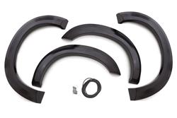 LUND Extra-Wide Style Fender Flares for 1999-2007 F-350 SUPER DUTY, F-250 SUPER DUTY, 1999 F-250 - EX311T