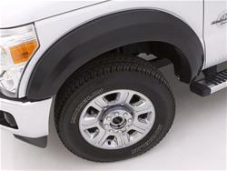 LUND Extra-Wide Style Fender Flares for 1999-2007 F-350 SUPER DUTY, F-250 SUPER DUTY, 1999 F-250 - EX311TB