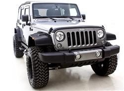 LUND FX-Flat Style Fender Flares FX606T