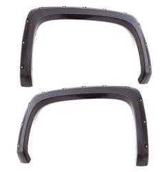 LUND RX-Rivet Style Fender Flares for 2017-2021 COLORADO - RX108TB
